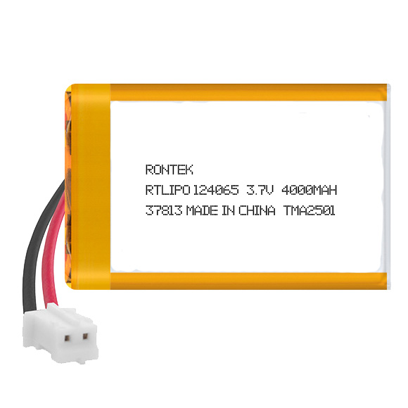3,7V 4000mAh