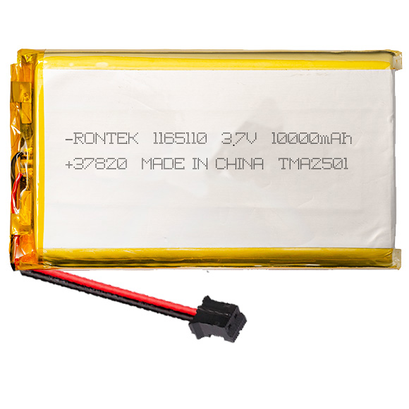 3,7V 10000mAh