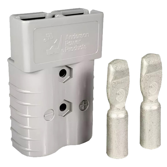 Conector de Bateria
universal 600VA
(Similar Anderson
Power).