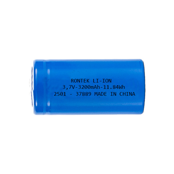 3,7V 3200mAh