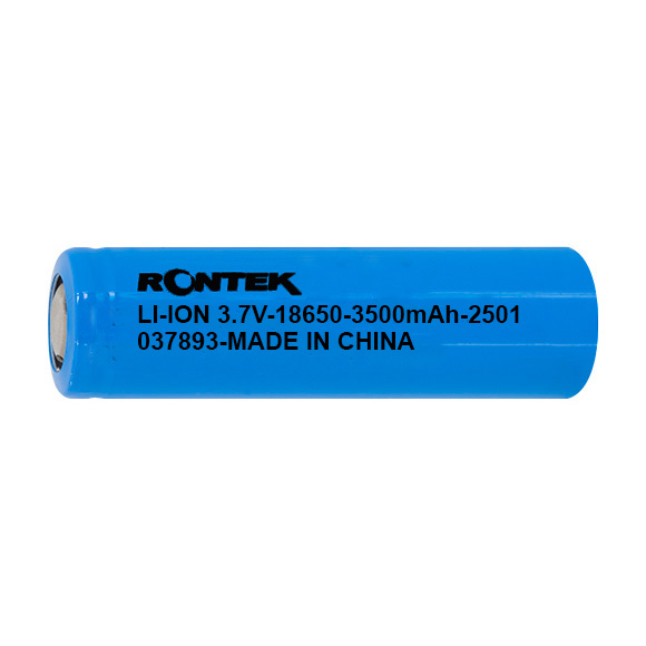 3,7V 3500mAh