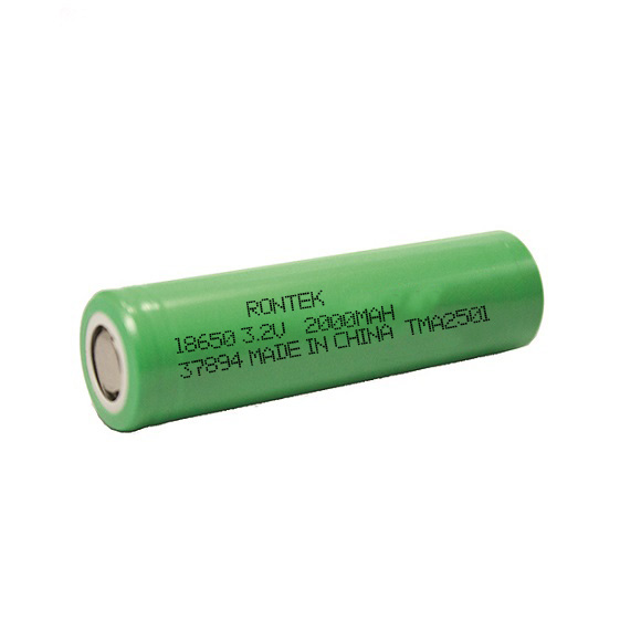3,2V 2000mAh