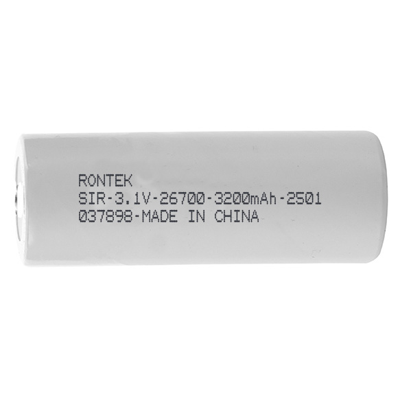 3,1V 3200mAh 3C