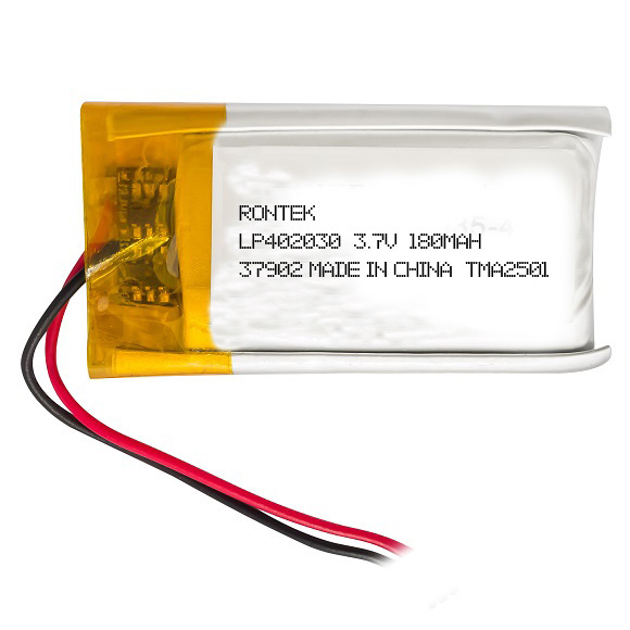 3,7V 180mAh