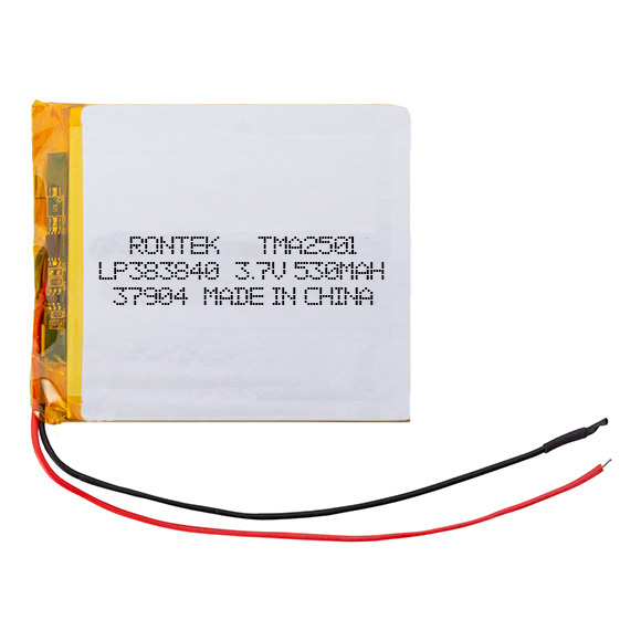 3,7V 530mAh