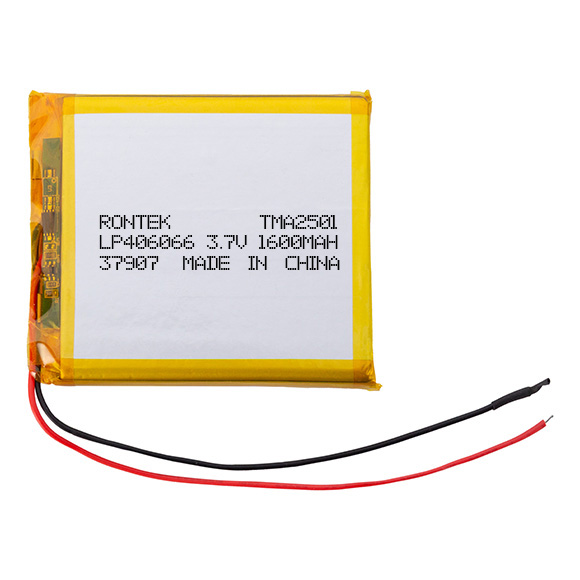 3,7V 1600mAh