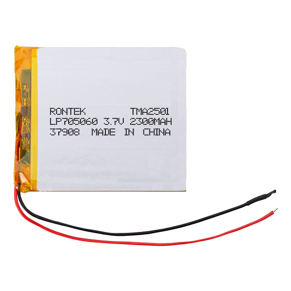 3,7V 2300mAh