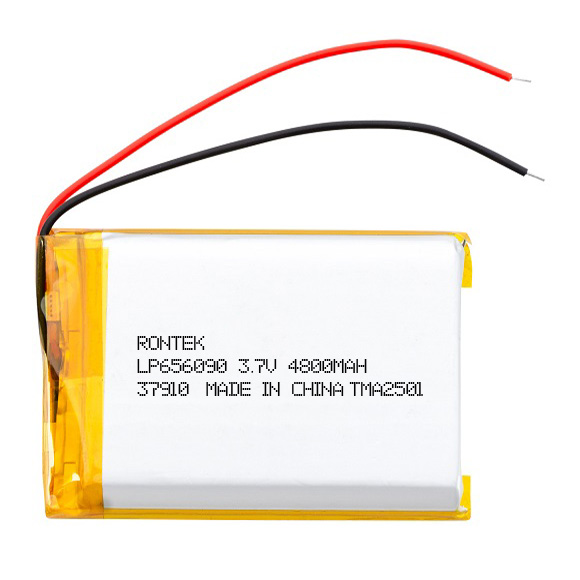 3,7V 4800mAh